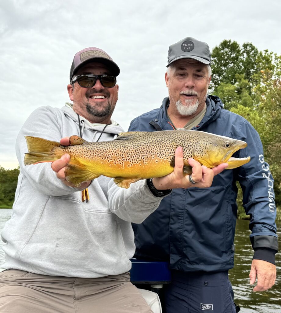 Preston Vance grew up in East Tennessee fishing in the tailwaters of Watauga and South Holston. He found himself getting bored on a bank with worms and knew something was missing. Then he discovered fly fishing. Fly fishing quickly became a passion that consumed Preston’s every waking moment. He started learning about the craft, networking, and finding better ways to catch the fish. This hunger and passion fueled Preston to teach others about the art of fly fishing.